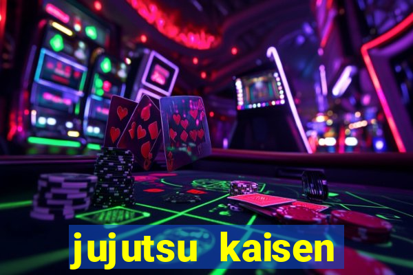 jujutsu kaisen maplestar assistir